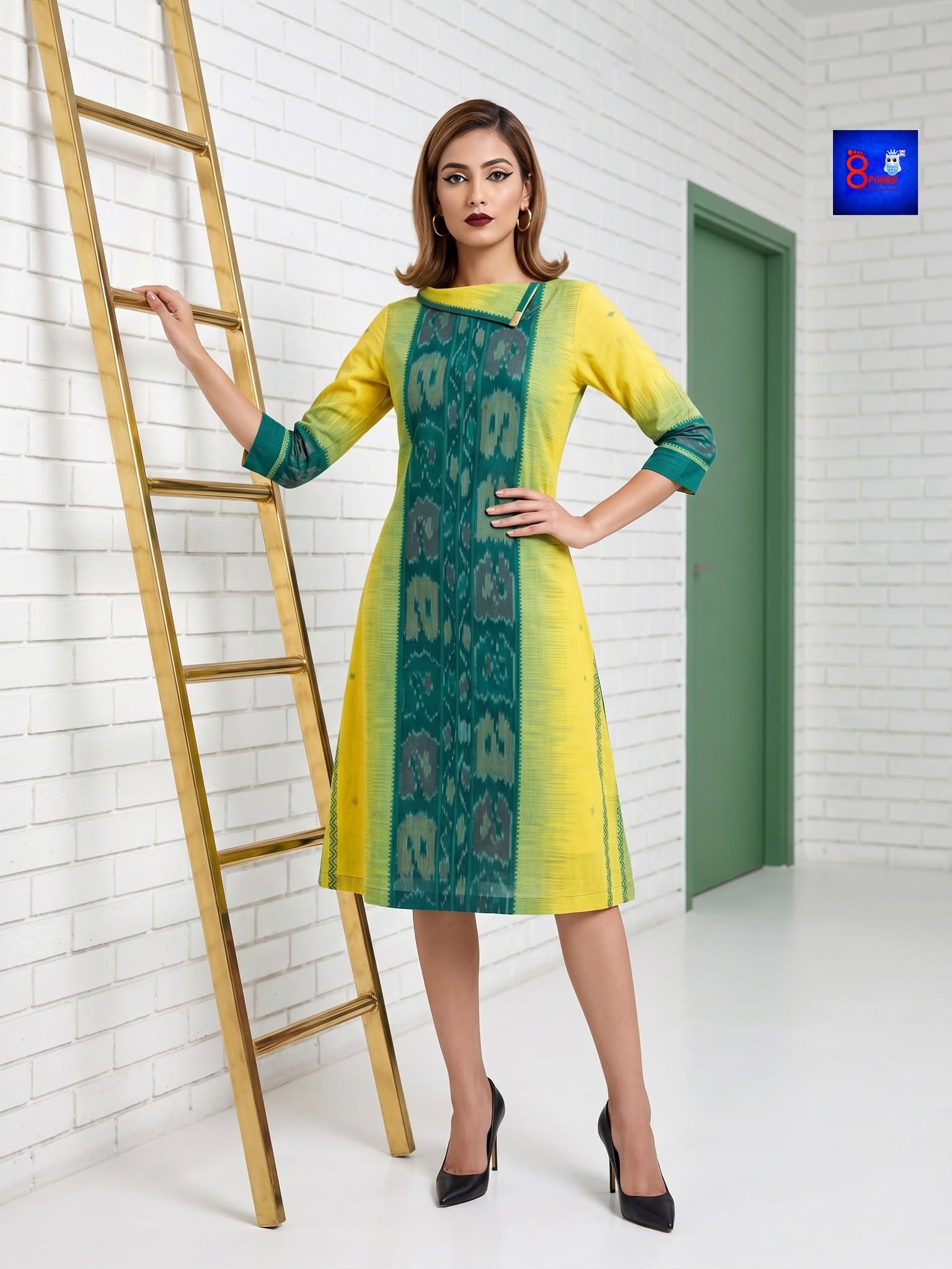 Sohag Khadi Officewear