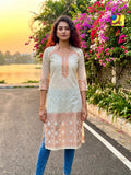 Jamdani Kurti