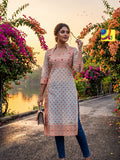 Jamdani Kurti