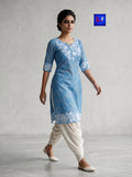 Pure Cotton Jamdani Kurti
