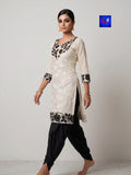 Pure Cotton Jamdani Kurti