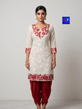 Pure Cotton Jamdani Kurti