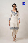 Pure Cotton Jamdani Kurti