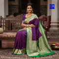 Pure Khaddi Banarasi Saree