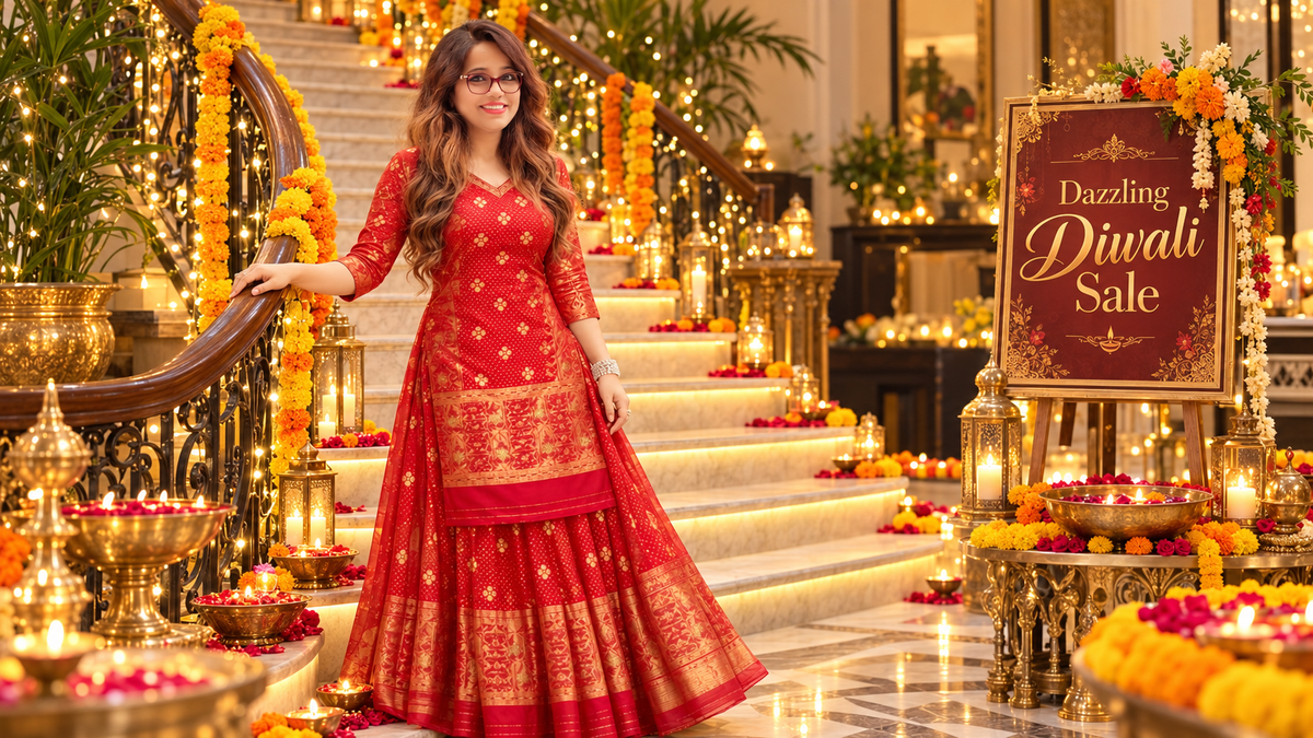 Dazzling Diwali Sale