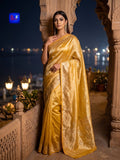 Pure Tissue Zardousi Saree
