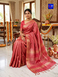 Premium Organza Tissue Woven Saree