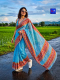 Resham Kanthiwari Saree