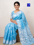 Authentic Handloom Jamdani Saree