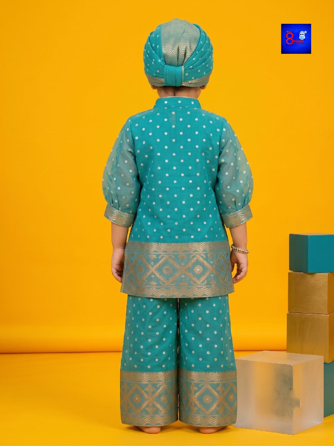Jamdani Co-ords Set