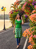 Jamdani Kurti