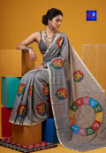 Signature Pure Cotton Saree