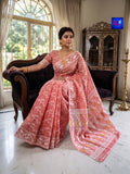 Authentic Handloom Jamdani Saree