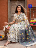 Pure Cotton Jamdani Saree with Blouse Piece