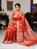Soft Modal Banarasi Saree