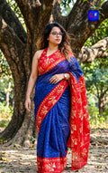 Jambatik Saree