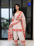 Jamdani Kurti