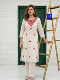 Cotton Kota Kurti Pant Set