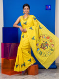 Signature Pure Cotton Saree