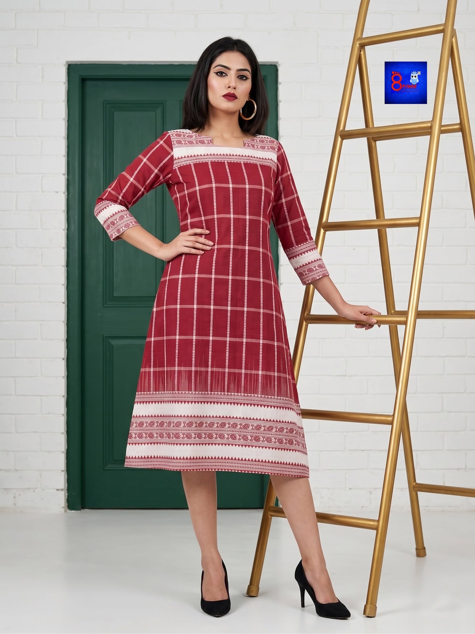Sohag Khadi Officewear