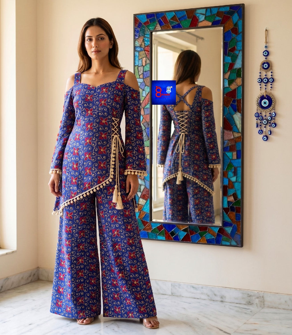 Parsi Embroidery Designer Set