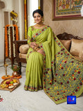 Pure Cotton Kantha French Knot