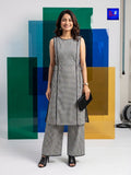 Pure Cotton Office Wear Co-ord Set