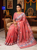 Fuliya Half Tussare Kathiwari