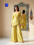 Pure Georgette Designer Set