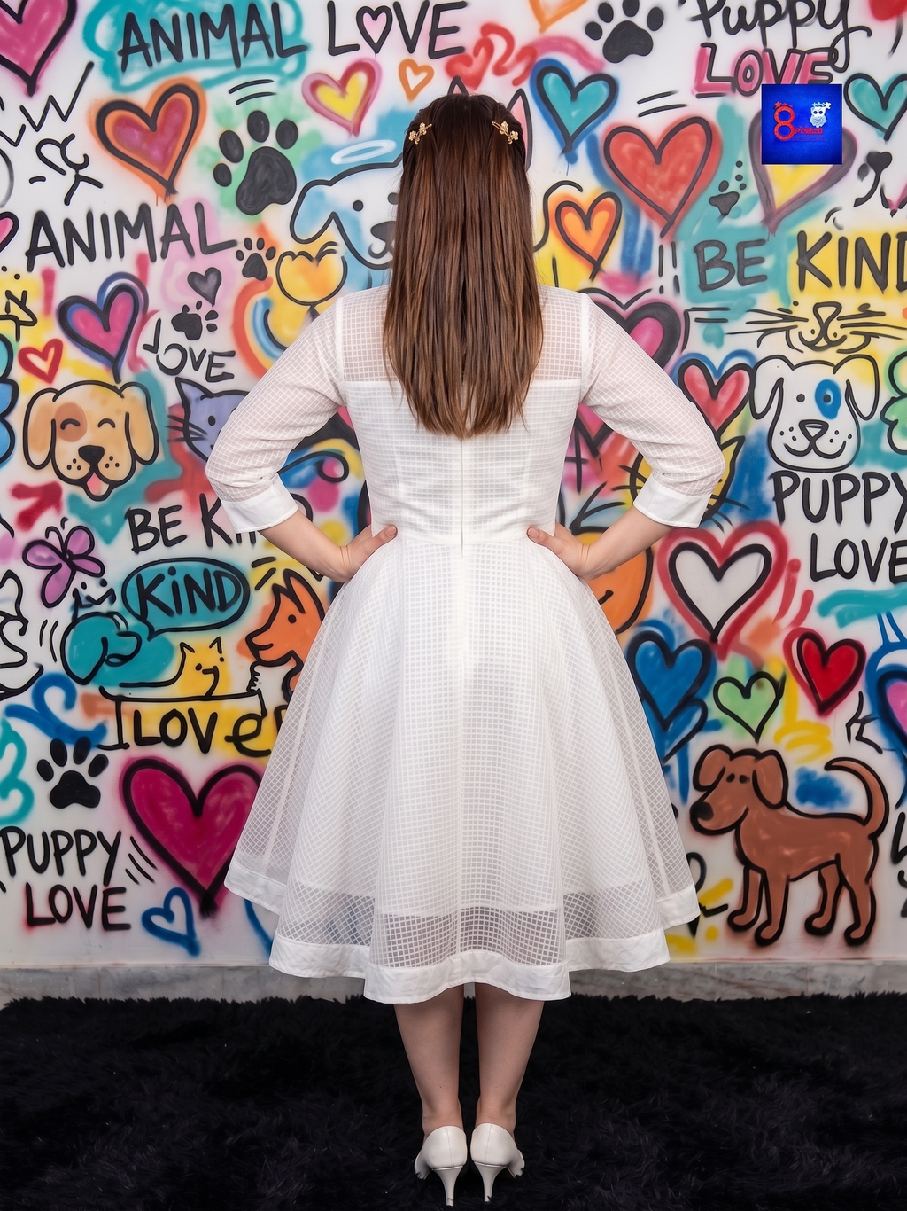 Pure Cotton Kota Dress