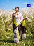 Rongmilanti Jamdani Saree