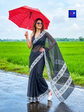 Resham Jamdani Border