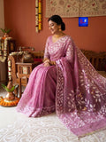 Authentic Handloom Jamdani Saree