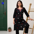 Cotton Kota Kurti Pant Set