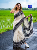 Resham Kanthiwari Saree