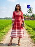 Handwoven Khadi Cotton Dress