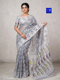 Authentic Handloom Jamdani Saree