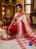 Pure Handwoven Sohag Saree