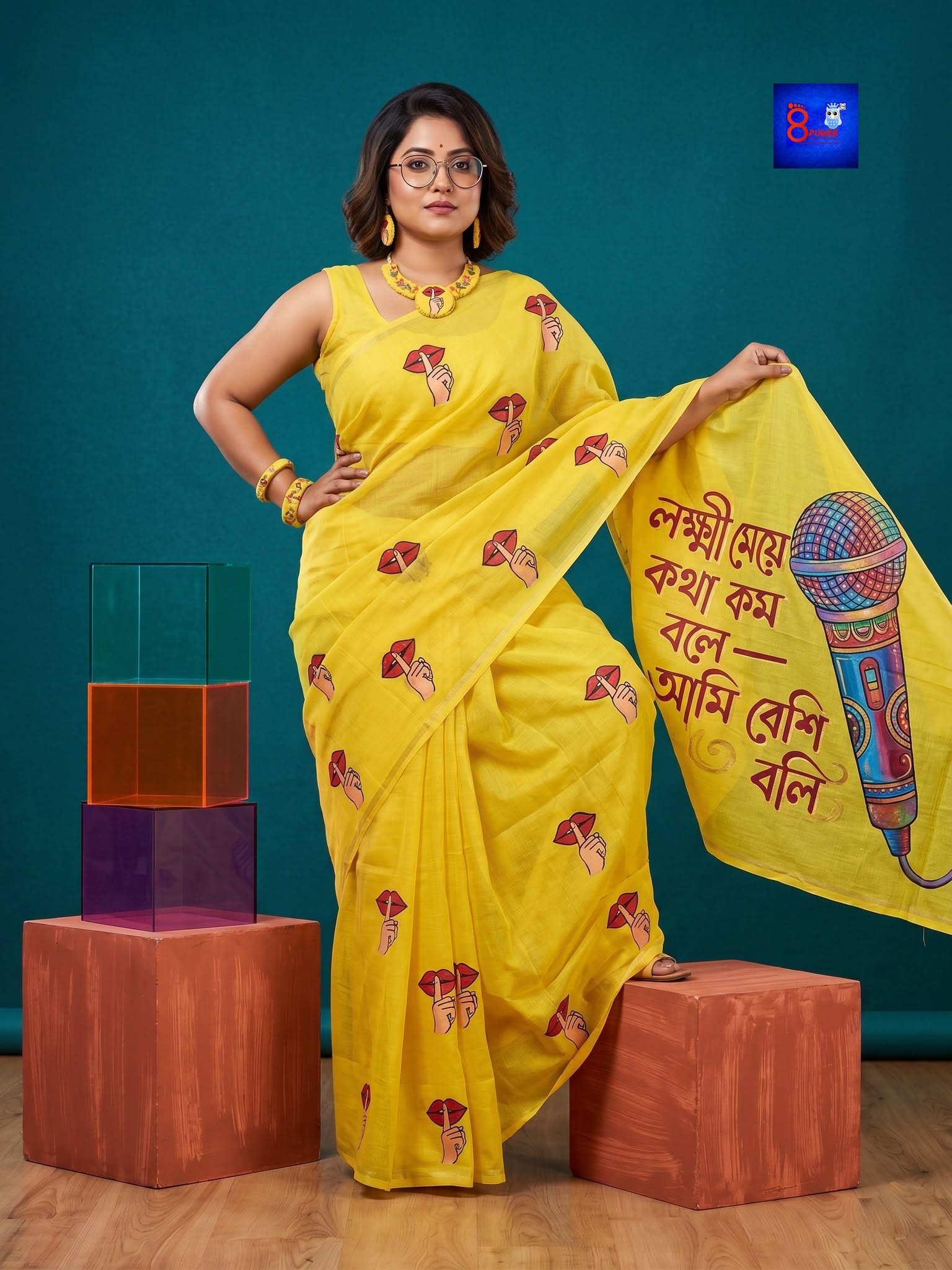 Bengali Probad Saree