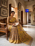 Authentic Handloom Jamdani Saree