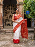 Jam Batik Saree