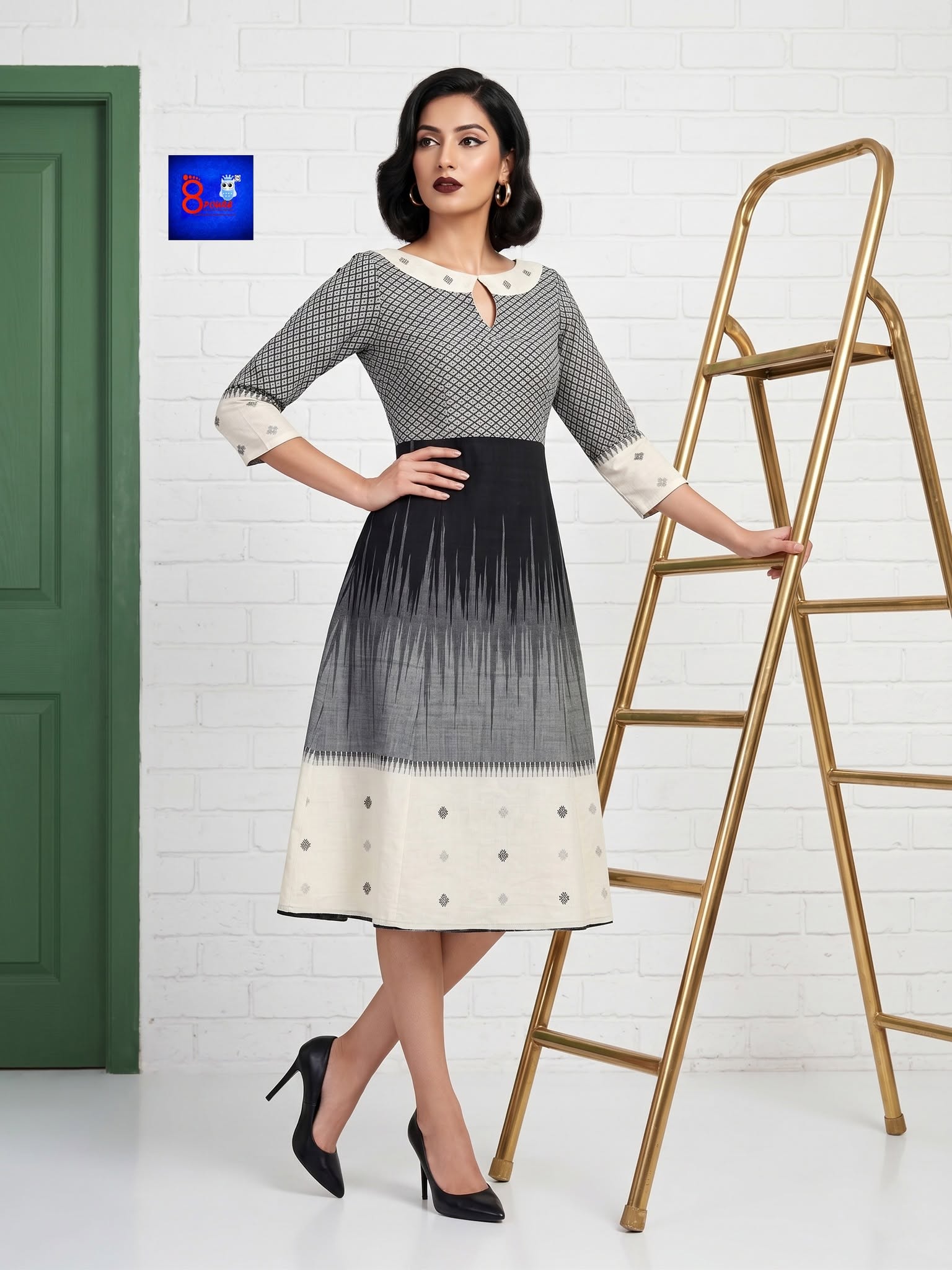 Sohag Khadi Officewear