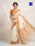 Authentic Handloom Jamdani Saree
