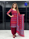 Jamdani Kurti