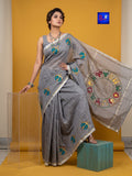 Signature Pure Cotton Saree