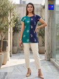 Batik Cotton Top