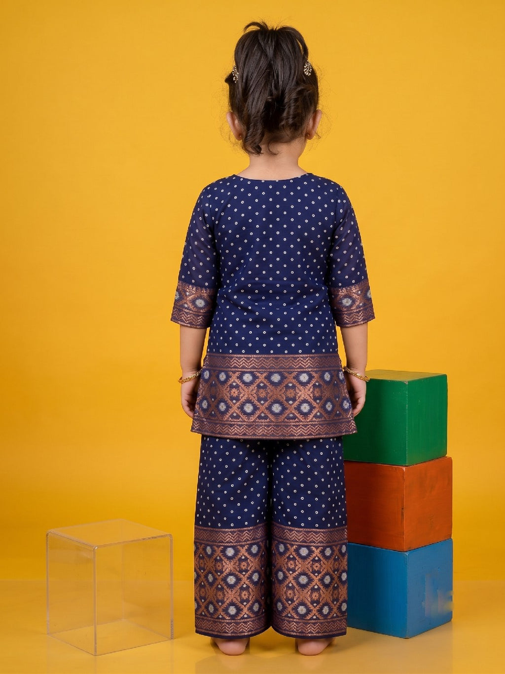 Jamdani Co-ords Set