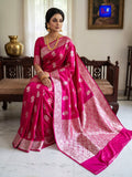 Soft Modal Banarasi Saree