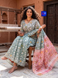 Pure Cotton Jamdani Saree with Blouse Piece