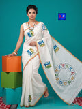Signature Pure Cotton Saree